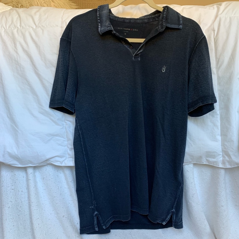 John Varvatos Peace Polo